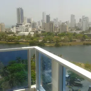 Moderno Frente Al Mar Cartagena