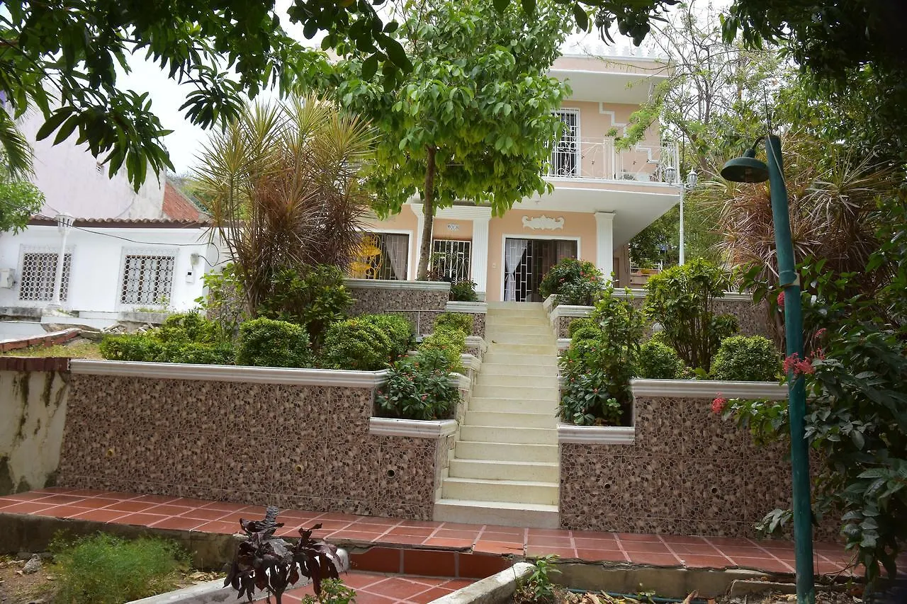 Casa Shalom location