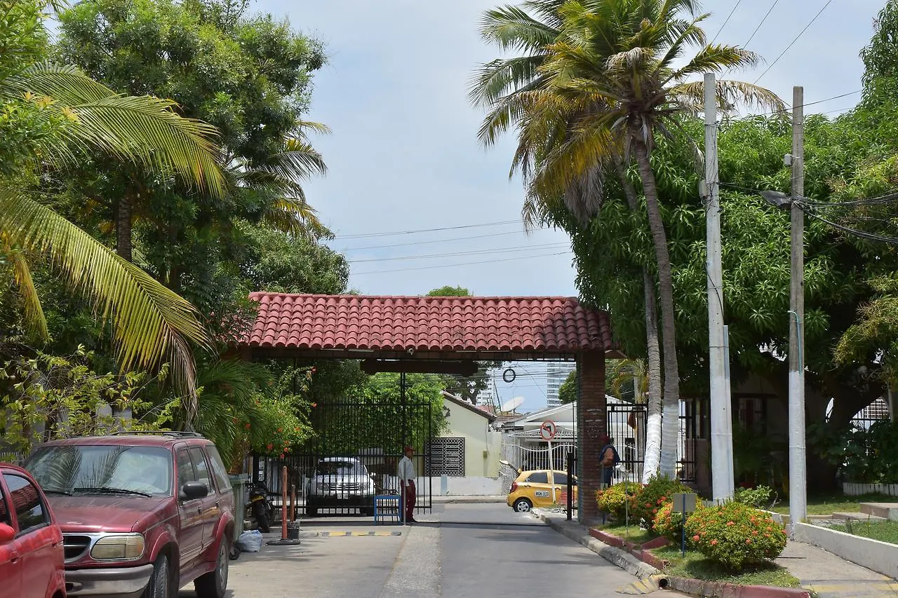 Casa Shalom Hotel Cartagena Colombia