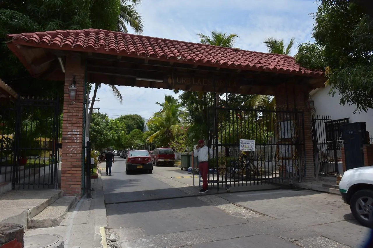 Casa Shalom Hotel Cartagena