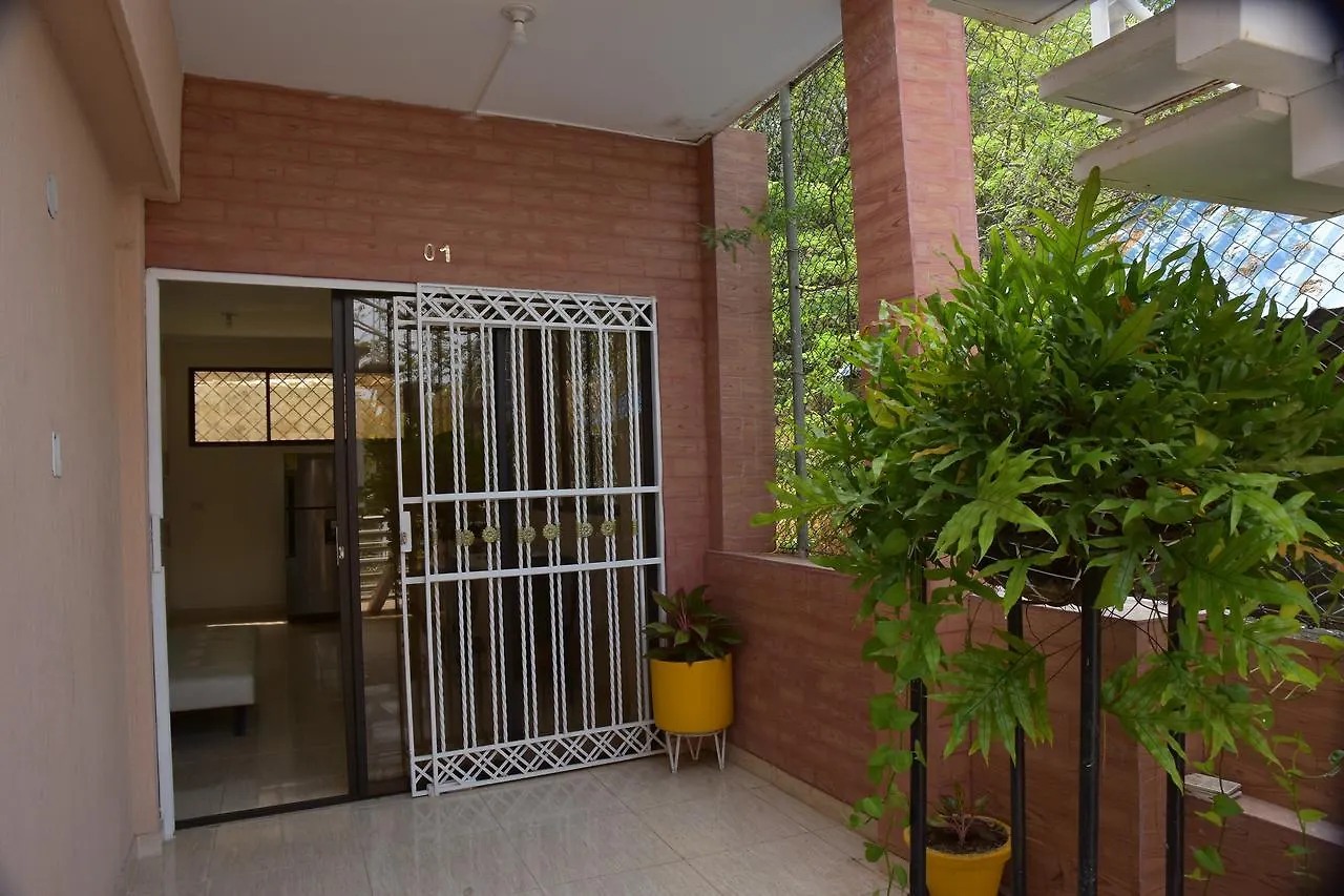 Guest house Casa Shalom Hotel Cartagena
