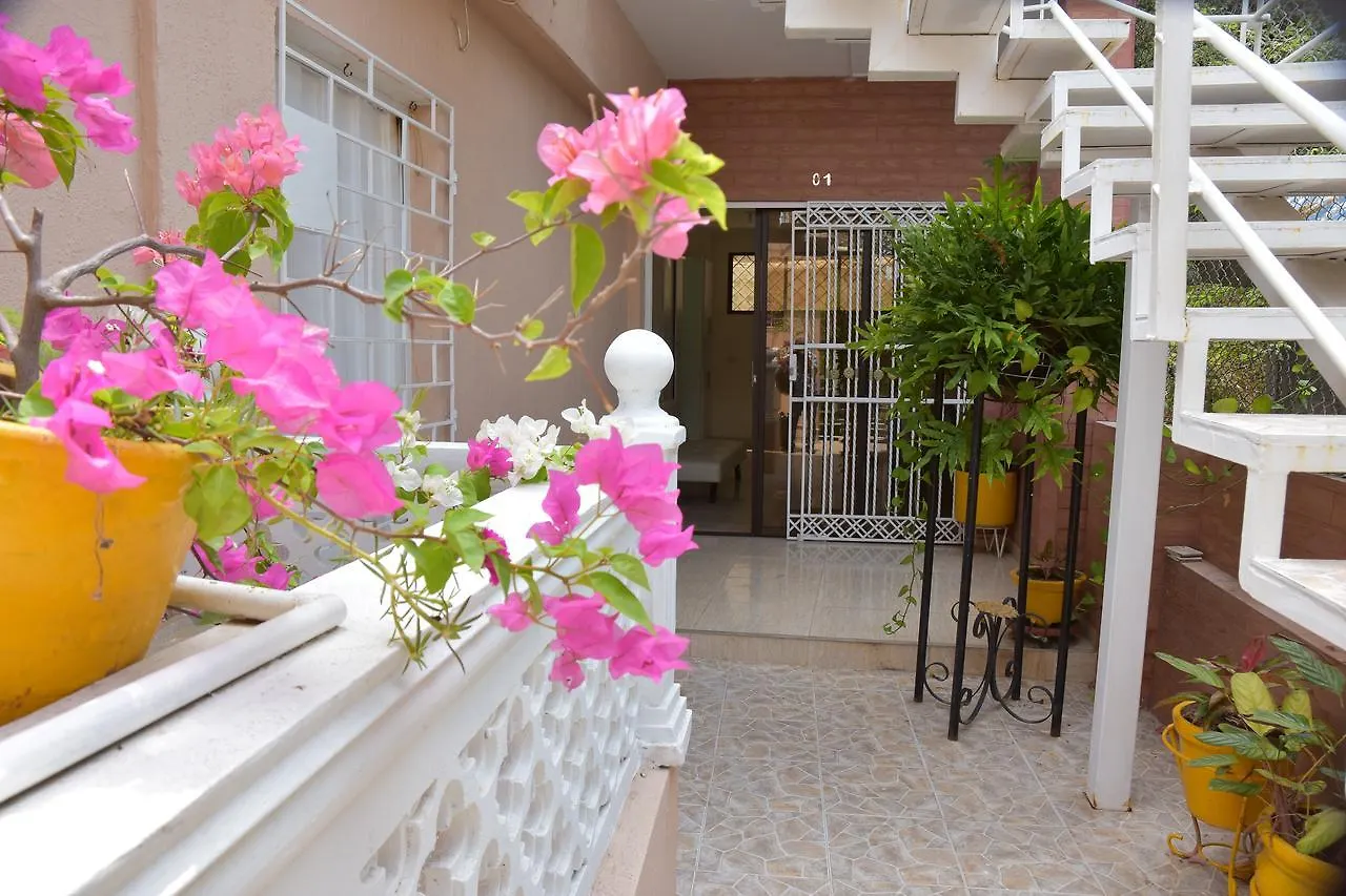 Casa Shalom Hotel Cartagena 0*,