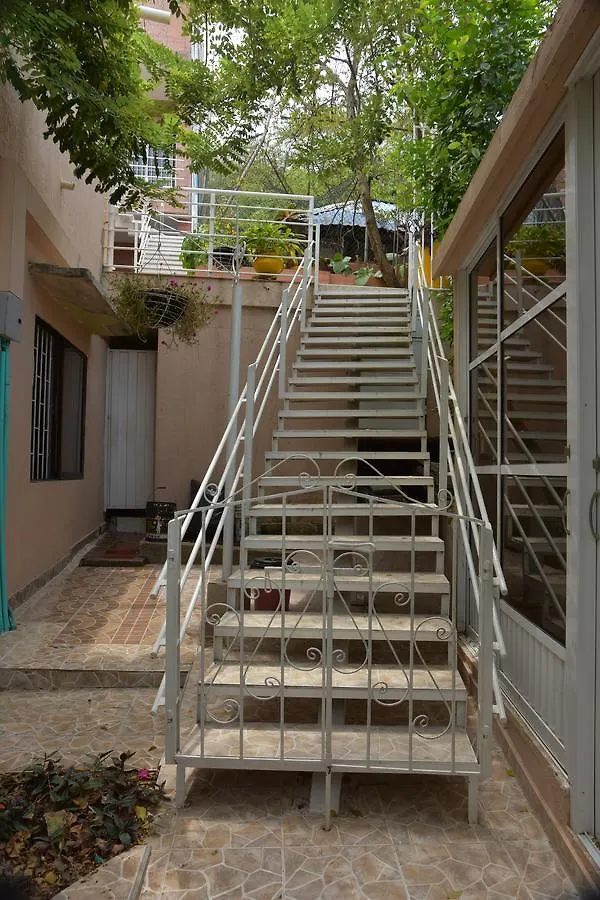 Casa Shalom Hotel Cartagena Colombia