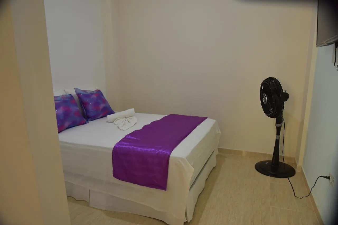 Casa Shalom Hotel Cartagena Colombia