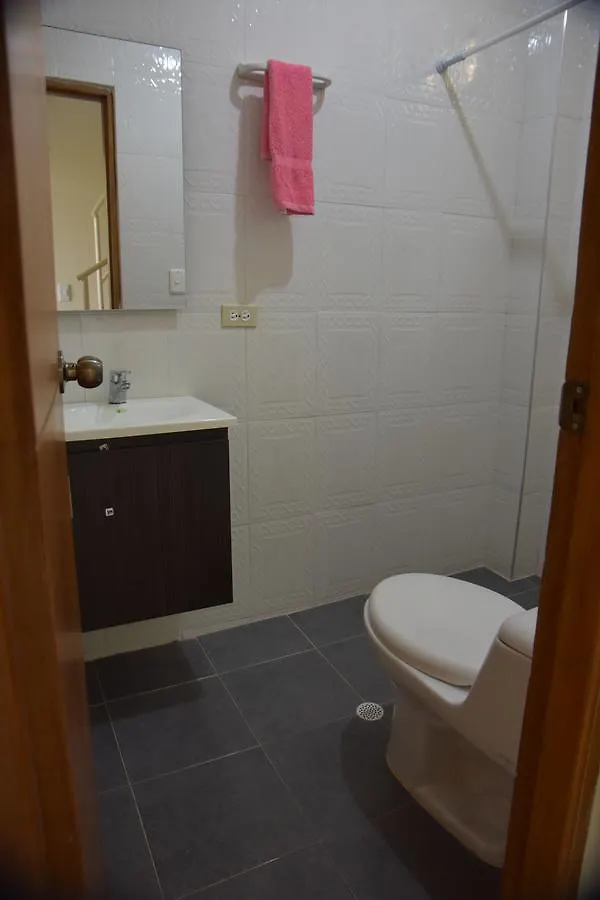 Guest house Casa Shalom Hotel Cartagena