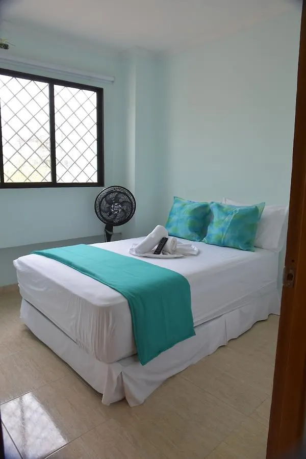 Casa Shalom Hotel Cartagena Guest house