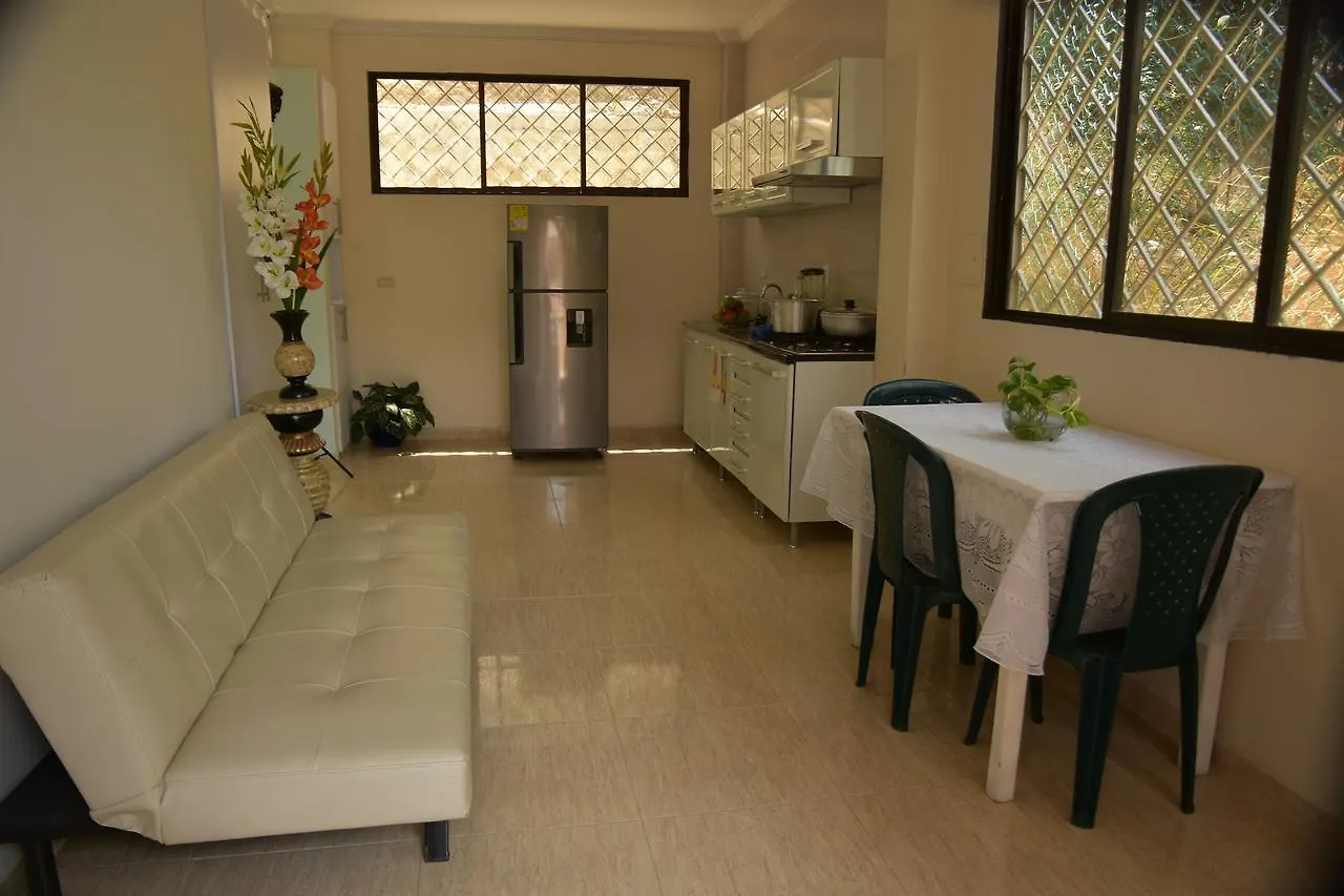Guest house Casa Shalom Hotel Cartagena Colombia